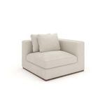 Product Image 5 for Bello Corner Right Facing Chair from Caracole