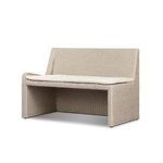 Product Image 2 for Build Your Own: Senna Outdoor Dining Banquette - Vintage White from Four Hands