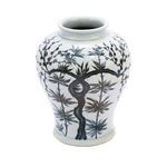 Product Image 9 for Yuan Dynasty Bamboo Porcelain Jar from Legend of Asia
