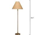Product Image 8 for Morgana Metal and Wood Floor Lamp from Jamie Young