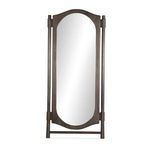 Product Image 1 for Elowyn Dark Brown Mango Mirror from Four Hands