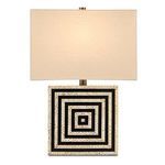 Product Image 3 for Taurus Bone Table Lamp from Currey & Company