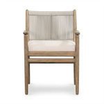 Product Image 13 for Rosen Outdoor Dining Armchair from Four Hands