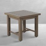Product Image 5 for Club Aluminum Midnight End Table from Summer Classics