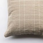 Product Image 7 for Asher Plaid Pillows, Set of 2 from Classic Home Furnishings