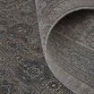 Product Image 8 for Marquette Gray / Blue Traditional Area Rug - 2'8" x 8' from Feizy Rugs