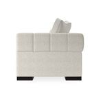 Product Image 7 for Edge Loveseat from Caracole