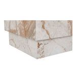 Product Image 17 for Layla Breccia Marble Side Table from Moe's