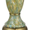 Product Image 9 for Classico Green Table Lamp from Currey & Company