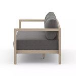 Product Image 4 for Sonoma Charcoal / Washed Brown Modern Outdoor Sofa from Four Hands