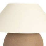 Product Image 8 for Honus Talavera Table Lamp - Dark Sand from Four Hands