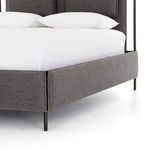 Product Image 3 for Leigh Upholstered Bed from Four Hands