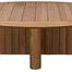 Product Image 1 for Horizon Outdoor Cocktail Table Round from Vanguard Furniture