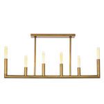 Product Image 4 for Wolfe Linear Chandelier from Regina Andrew Design