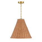 Product Image 4 for Bell-Shaped Woven Rattan Pendant from Creative Co-Op