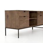 Product Image 16 for Trey Auburn Poplar Desk System With Filing Credenza from Four Hands