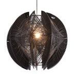 Product Image 3 for Centari Single Ceiling Lamp Black from Zuo