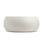 Product Image 15 for West White Concrete Drum Coffee Table from Four Hands