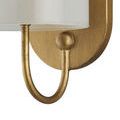 Product Image 6 for Glacier Brass Wall Sconce from Currey & Company