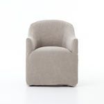 Cove Dining Chair Heather Twill Stone image 4