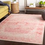 Product Image 9 for Amelie Blush / Rose Rug from Surya