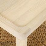 Product Image 11 for Gabriella End Table - Light Natural Sungkai Veneer from Four Hands