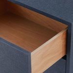 Product Image 7 for Cubik 2-Drawer Blue Side Table from Villa & House