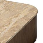 Product Image 7 for Kamina Marble Coffee Table from Four Hands