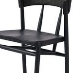 Product Image 7 for Buxton Black Oak Counter Stool from Four Hands