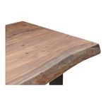 Product Image 4 for Bent Bar Table Smoked from Moe's