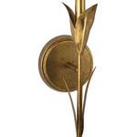 Product Image 3 for River Reed Antique Gold Leaf Sconce Single from Regina Andrew Design