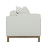 Product Image 10 for Boden 99" Chalk White Upholstered Sofa from Rowe Furniture