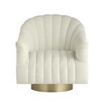 Product Image 3 for Springsteen Swivel Chair from Arteriors