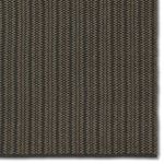 Product Image 4 for Elmas Handmade Indoor/Outdoor Striped Gray/Charcoal Rug from Jaipur 