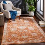 Product Image 3 for Avant Garde Woven Brick Red / Olive Rug - 12' x 15' from Surya