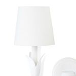 Product Image 2 for River Reed White Sconce Double from Regina Andrew Design