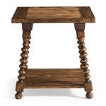 Product Image 2 for Tamarisk Square End Table from Johnathan Charles