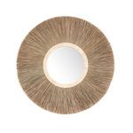 Product Image 6 for Nadalyne Mirror Harvest Sea Grass from Four Hands