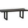 Product Image 3 for Chainsaw Dining Table With Glass from Phillips Collection