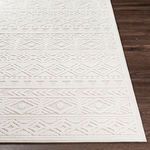 Product Image 4 for Greenwich Indoor / Outdoor Cream Intricate Geometric Rug from Surya