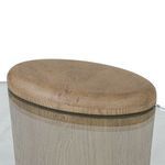 Product Image 7 for Juno Tempered Glass Coffee Table from Four Hands