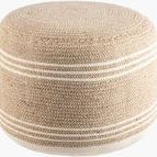 Product Image 1 for Frankfurt Sandstone Pouf from Livabliss