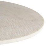 Product Image 2 for Jaime Black Iron End Table from Arteriors