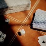 Product Image 3 for Andres Hair on Hide Playing Card Set from Regina Andrew Design