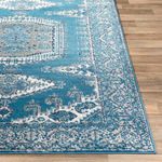 Product Image 7 for Monte Carlo Blue / Light Gray Rug from Surya