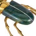 Product Image 4 for Brass Beetle Colony, Set of 3 from Currey & Company