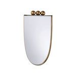 Product Image 1 for Ritz Mirror from Wildwood Home