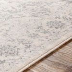 Product Image 7 for Monaco Gray / Cream Rug from Surya