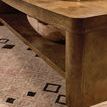 Product Image 4 for Melange Romano Rectangle Cocktail Table from Hooker Furniture