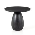 Product Image 11 for Merla Wood End Table-Tall-Black Wash Ash from Four Hands